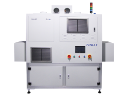 UV LED 流水線固化設備