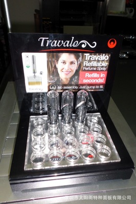 深圳市太陽(yáng)雨特種面板 專業(yè)定制煙酒展示架與有機(jī)玻璃制品